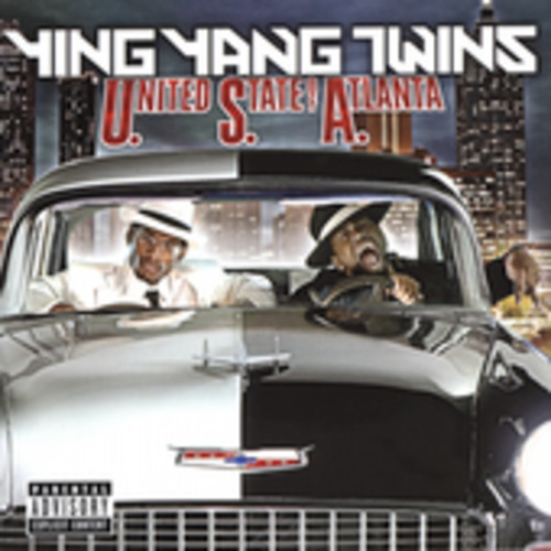 Ying Yang Twins - United State Of Atlanta