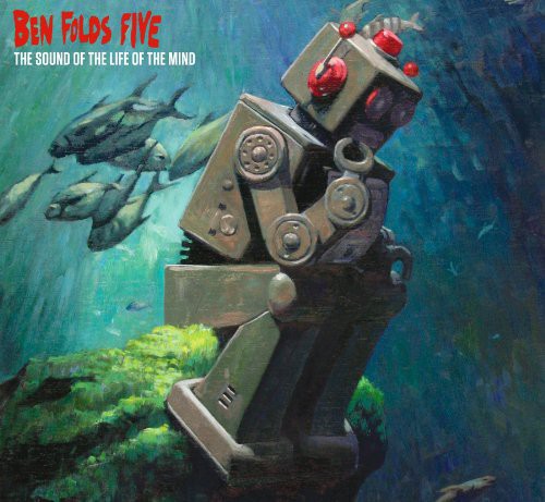 Ben Folds Five - The Sound Of The Life Of The Mind [Vinyl]