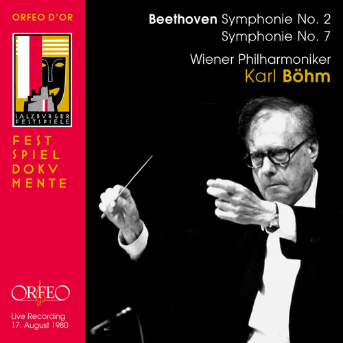 Wiener Philharmoniker - Symphonie No. 2 & 7