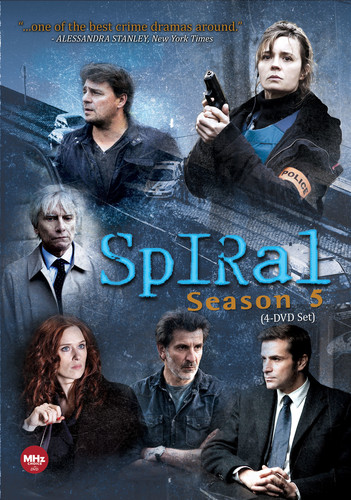 Spiral: Season 5