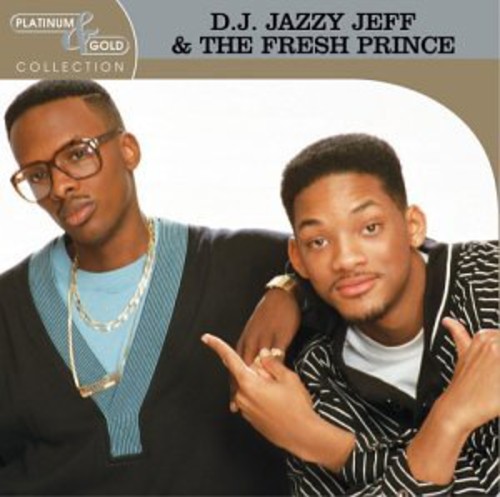 Dj Jazzy Jeff - Platinum & Gold Collection [Remastered]