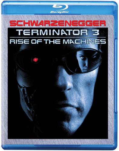 Terminator [Franchise] - Terminator 3: Rise of the Machines