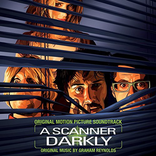Scanner Darkly / OST Ltd - Scanner Darkly / O.S.T. [Limited Edition]