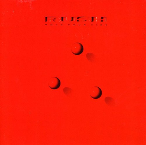 Rush - Hold Your Fire: Remastered