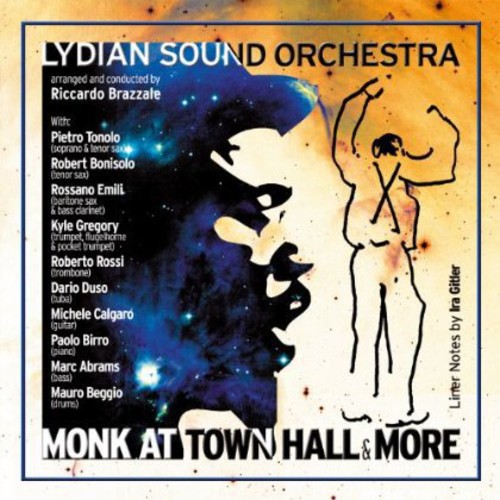 Monk at Town Hall & More [Import]