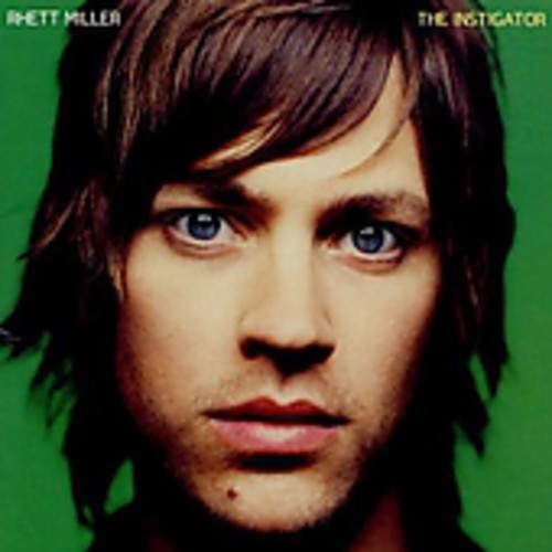 Rhett Miller - Instigator (Bonus Track) (Jpn) [Limited Edition]
