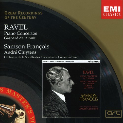 Ravel - Ravel: Pno Ctos / Gaspard de la Nuit