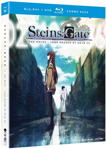 Steins;Gate: The Movie - Load Region of Deja Vu