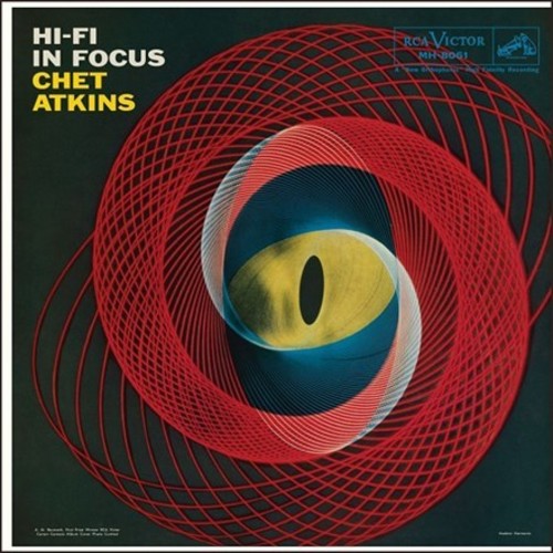 Chet Atkins - Hi Fi Focus [LP]