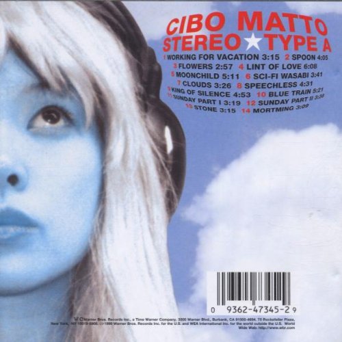 Cibo Matto - Stereo-Type A [Import]