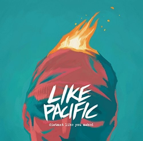 Like Pacific - Distant Like You Asked [Vinyl]