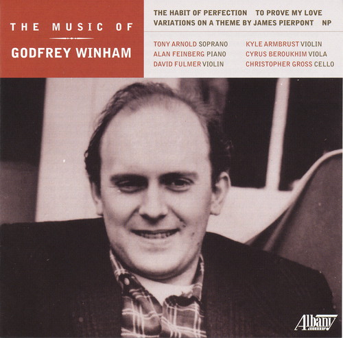 Tony Arnold - Music of Godfrey Winham