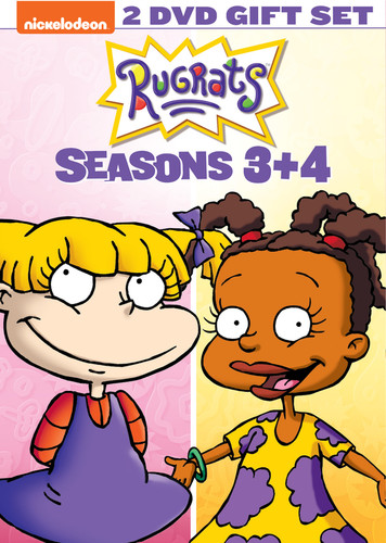 Rugrats: Seasons 3-4