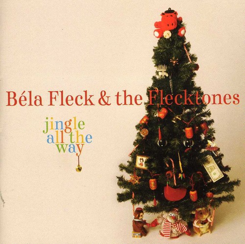 Bela Fleck - Jingle All the Way
