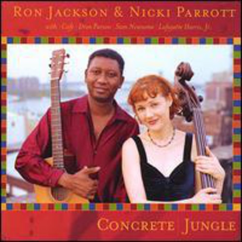 Ron Jackson - Concrete Jungle