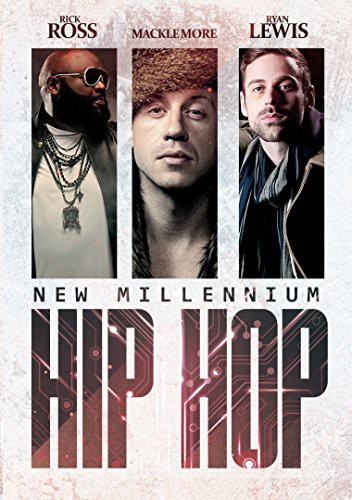 New Millennium Hip Hop: Rick R