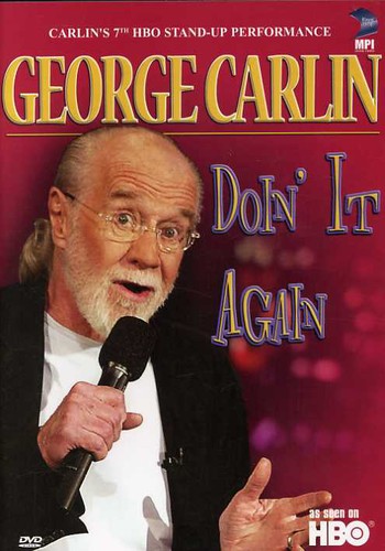 George Carlin - Carlin Doin It Again