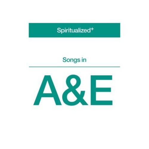 Spiritualized - Songs In A&E [Deluxe Edition] [Book] [Limited Edition]