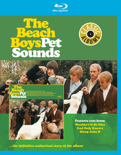 The Beach Boys - Classic Albums: The Beach Boys: Pet Sounds