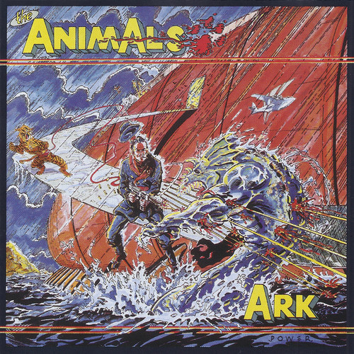 The Animals - Ark [LP]