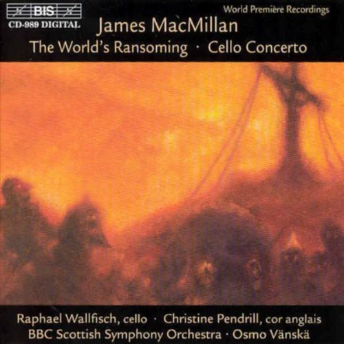 World's Ransoming /  Cello Concerto
