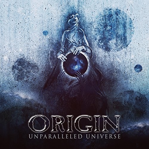 Origin - Unparalleled Universe [White LP]