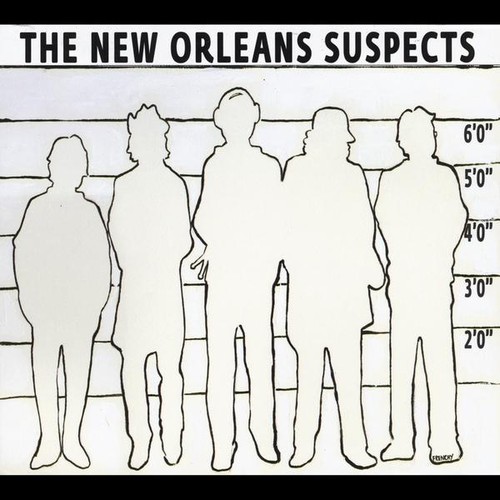 New Orleans Suspects - New Orleans Suspects