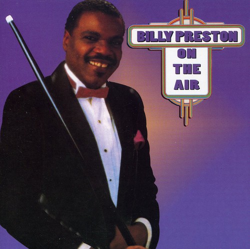 Billy Preston - On The Air [Import]