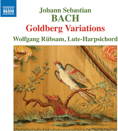 J Bach S / Rubsam - Goldberg Variations