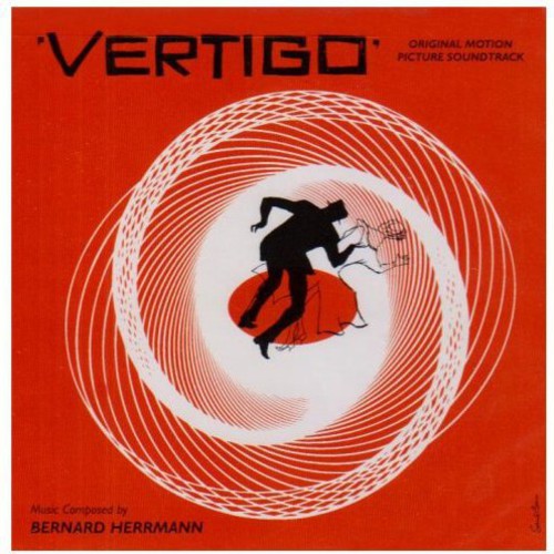 Bernard Herrmann - Vertigo (Original Motion Picture Soundtrack)