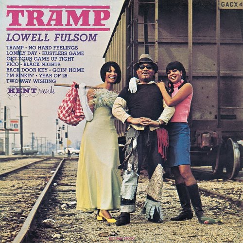 Lowell Fulson - Tramp (Jpn) (24bt) [Remastered] (Jmlp)