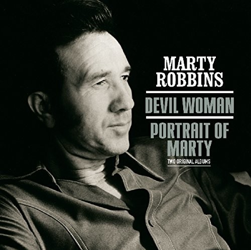 Marty Robbins - Devil Woman / Portrait Of Marty