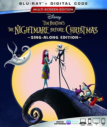 Nightmare Before Christmas: 25th Anniversary Ed - The Nightmare Before Christmas (25th Anniversary Edition)