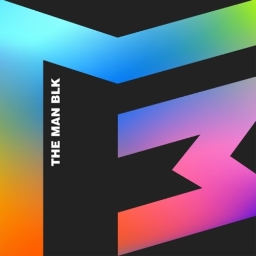 Man Blk - 1st Mini Album: Various Colors [With Booklet] (Phot) (Asia)