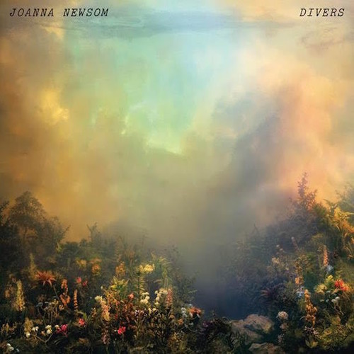 Joanna Newsom - Divers [Vinyl]