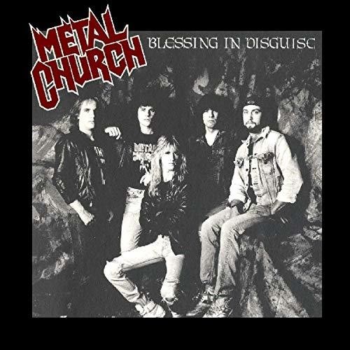 Metal Church - Blessing In Disguise [Import]