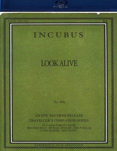 Incubus - Look Alive