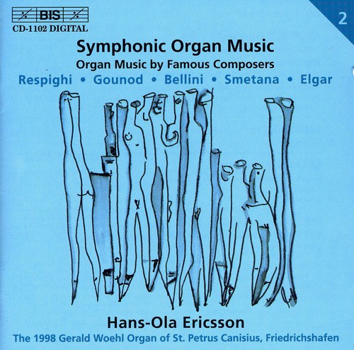 Unknown Organ Music