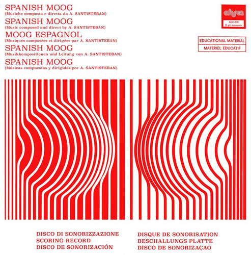 Spanish Moog