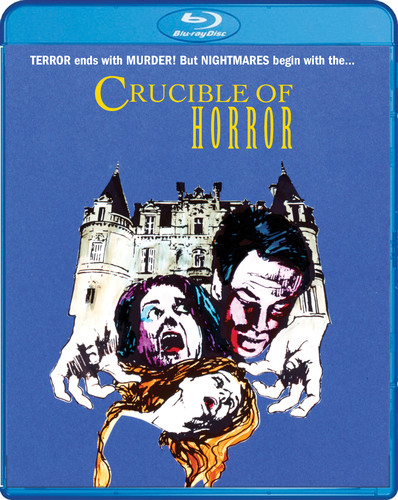Crucible of Horror (aka The Corpse, The Velvet House)