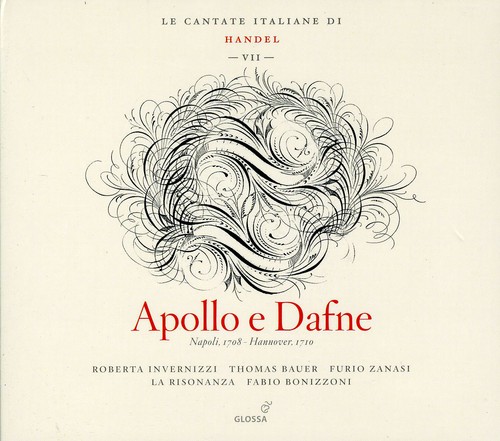 Fabio Bonizzoni - Apollo E Dafne