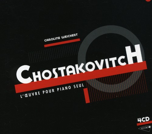 Shostakovich: Works for Pno