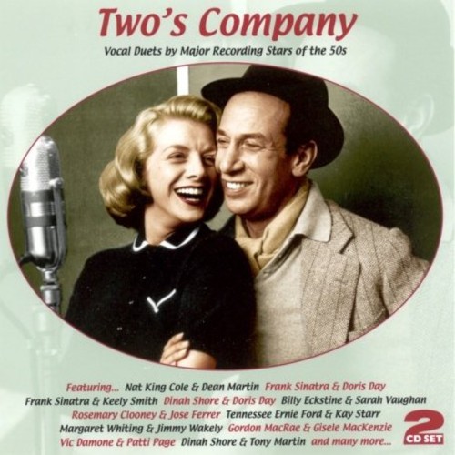 Twos Company Vocal Duets By Major Recording Stars - Two's Company Vocal Duets By Major Recording Stars [Import]