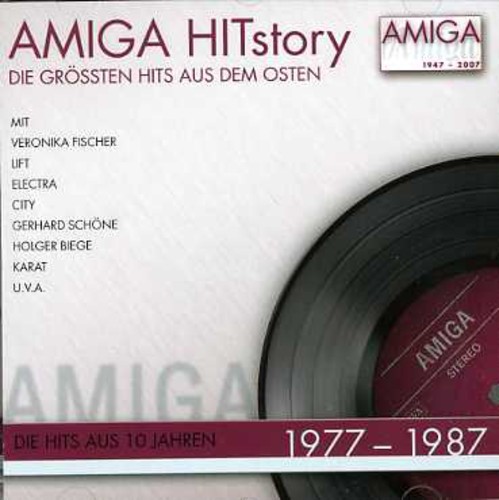 Amiga Hitstory 1977-1987 /  Various [Import]
