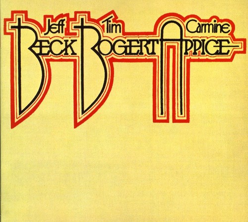 Beck Bogert & Appice - Beck Bogert & Appice [Import]