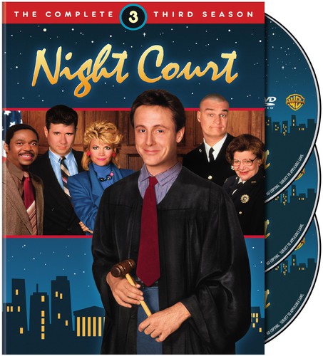 Night Court: The Complete Third Season