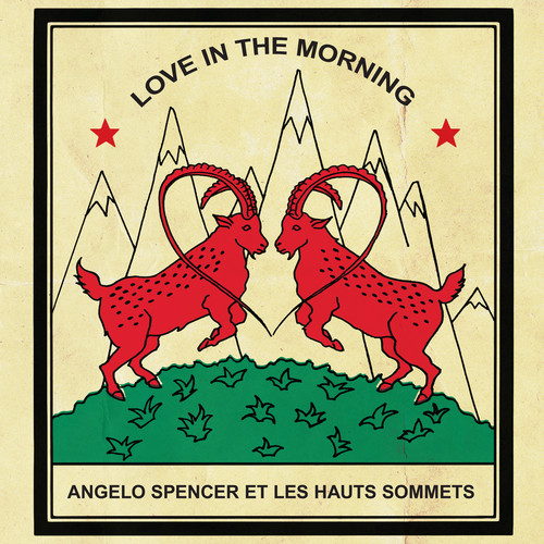 Angelo Spencer - Love in the Morning