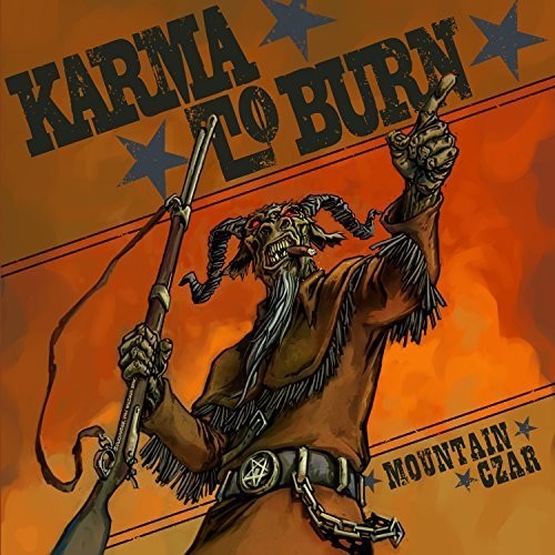 Karma To Burn - Mountain Czar