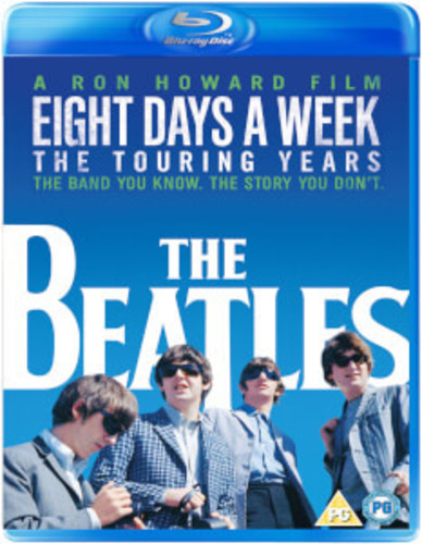 The Beatles - Eight Days A Week - The Touring Years [Blu-ray]