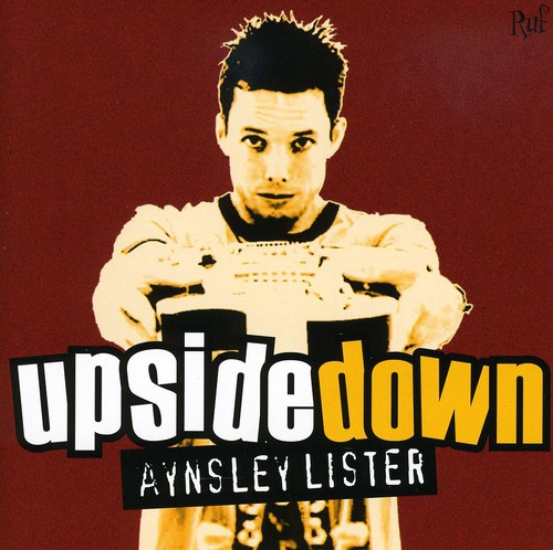 Aynsley Lister - Upside Down